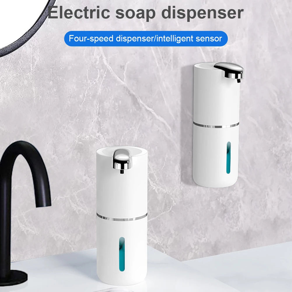 The JD Kitchen - Premium Touchless Automatic Foaming Soap Dispenser