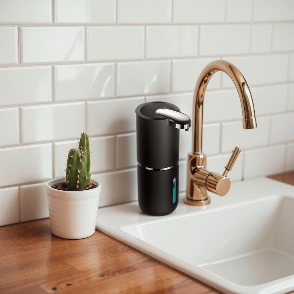 The JD Kitchen - Premium Touchless Automatic Foaming Soap Dispenser