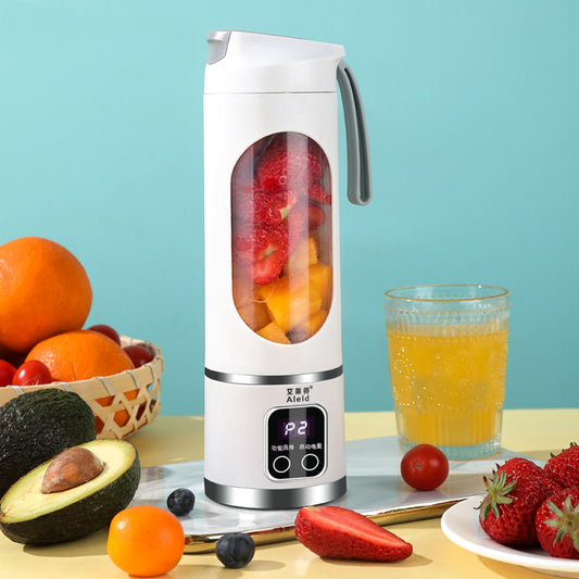The JD Kitchen - High-End Portable Dual-Battery Blender