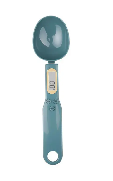 The Dragon’s Scale: Precision Digital Measuring Spoon