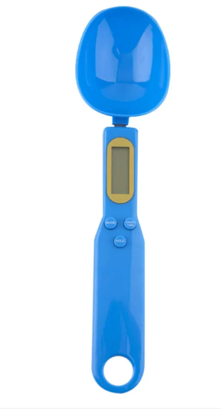The Dragon’s Scale: Precision Digital Measuring Spoon