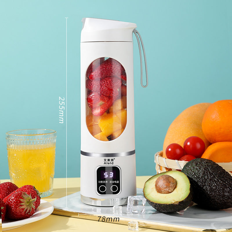 The JD Kitchen - High-End Portable Dual-Battery Blender