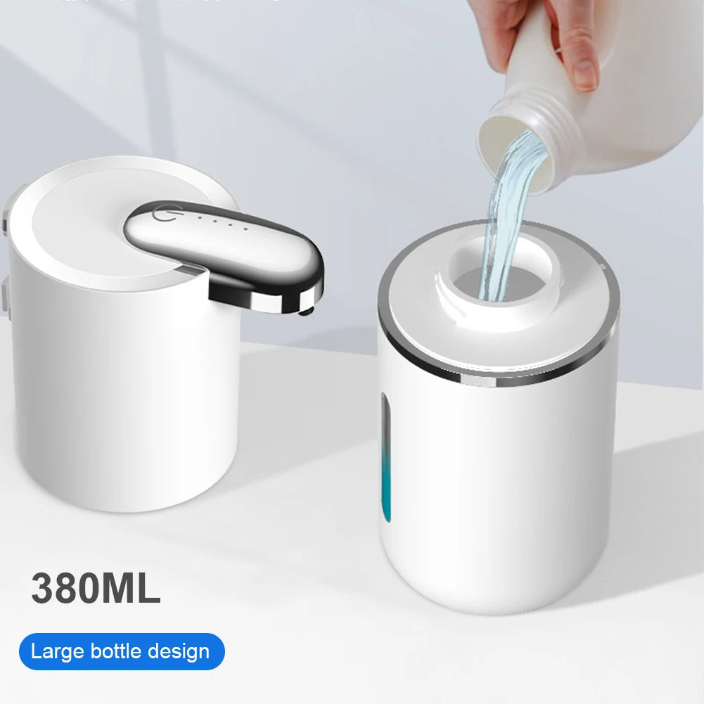 The JD Kitchen - Premium Touchless Automatic Foaming Soap Dispenser