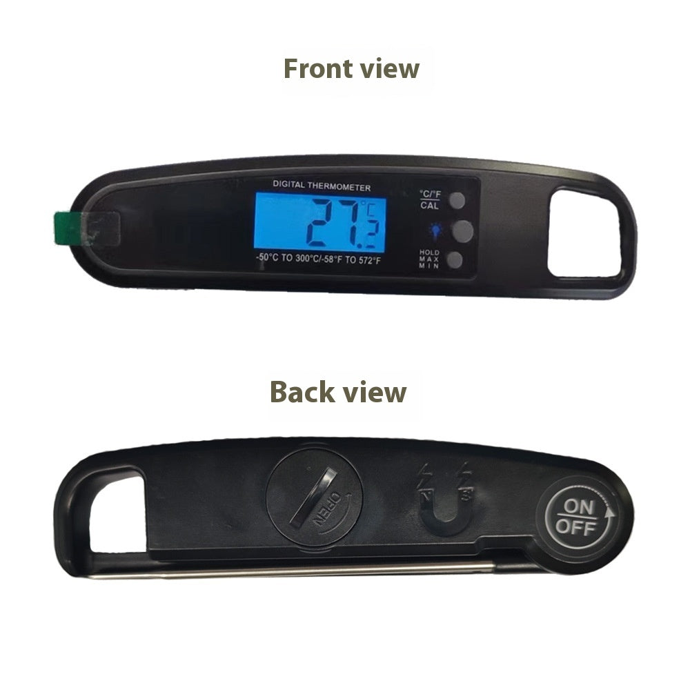 The JD Kitchen - Professional Instant Read Digital Meat Thermometer