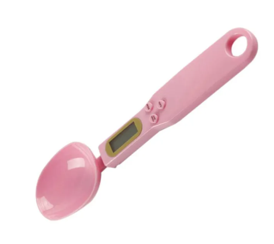 The Dragon’s Scale: Precision Digital Measuring Spoon