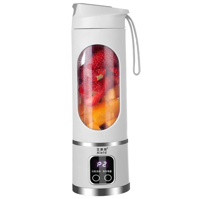 The JD Kitchen - High-End Portable Dual-Battery Blender