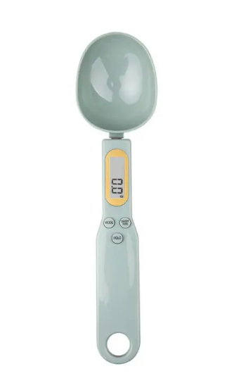 The Dragon’s Scale: Precision Digital Measuring Spoon