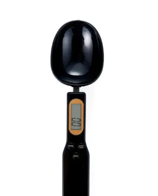 The Dragon’s Scale: Precision Digital Measuring Spoon