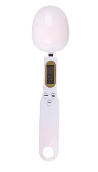 The Dragon’s Scale: Precision Digital Measuring Spoon