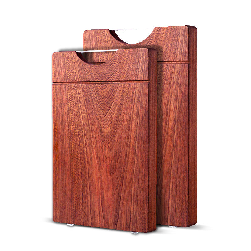 The JD Kitchen - Premium Thickened Anti-Slip Wooden Chopping Board
