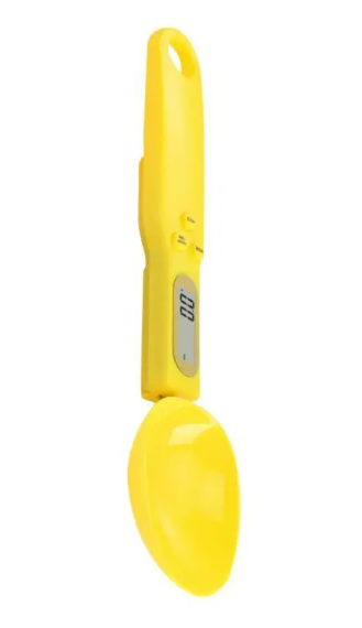 The Dragon’s Scale: Precision Digital Measuring Spoon