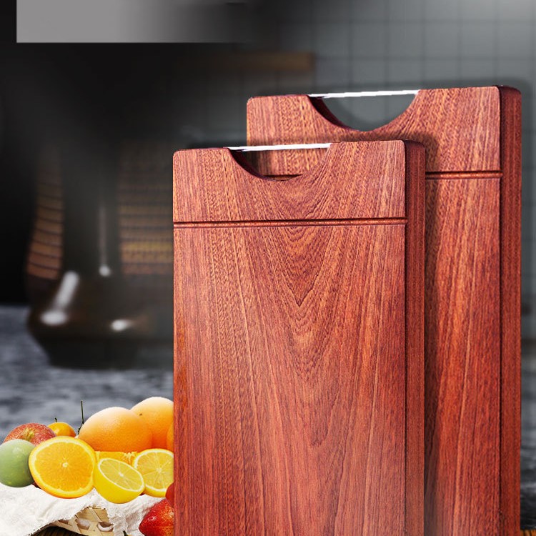 The JD Kitchen - Premium Thickened Anti-Slip Wooden Chopping Board