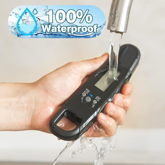 The JD Kitchen - Professional Instant Read Digital Meat Thermometer